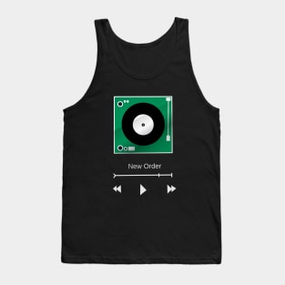 new order Tank Top